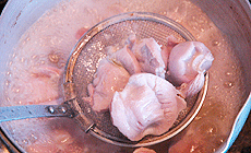 �g���K���X�[�v�ɂ����点��