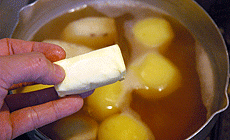 じゃがいものバター煮 レシピサイトぷちぐる