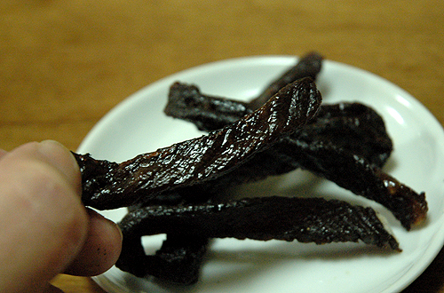 干し肉 干し豚 牛 レシピサイトぷちぐる