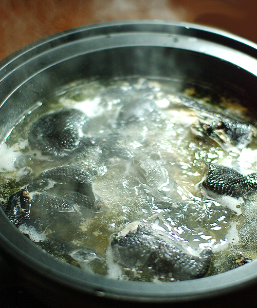 烏骨鶏 レシピサイトぷちぐる