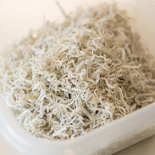 釜揚げしらす レシピサイトぷちぐる