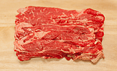 牛カタロース肉