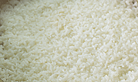 米の炊き方：土鍋ご飯