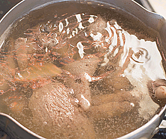 鰤のモツポン レシピサイトぷちぐる