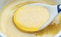 黄身酢の作り方