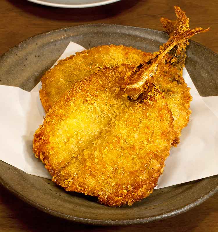 アジフライ レシピサイトぷちぐる